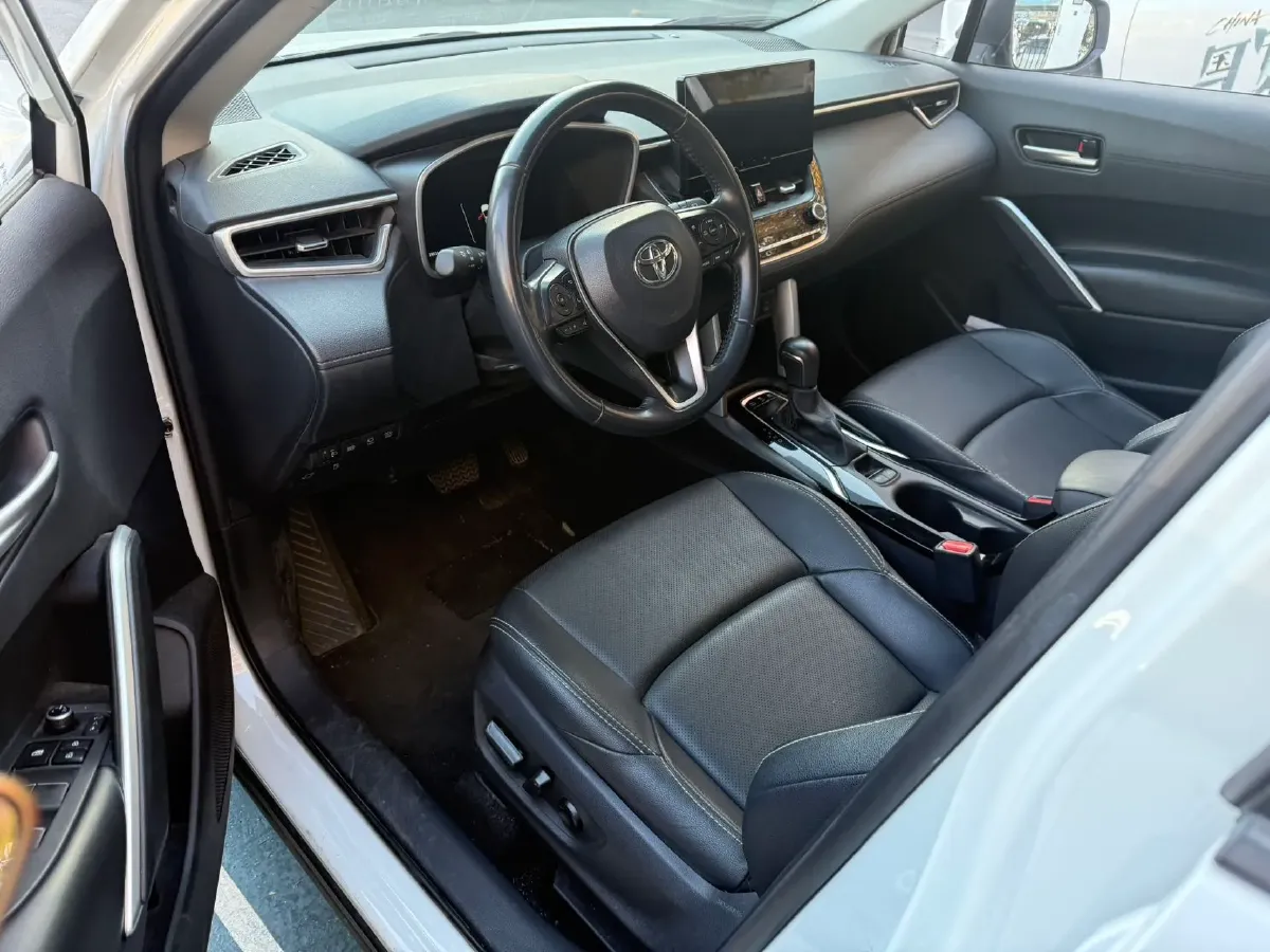 2023 Toyota Frontlander 2.0L 152HP L4 E-CVT Hybrid,autocango,china used car exporter,china ev exporter,chinese used car exporter,chinese used ev exporter