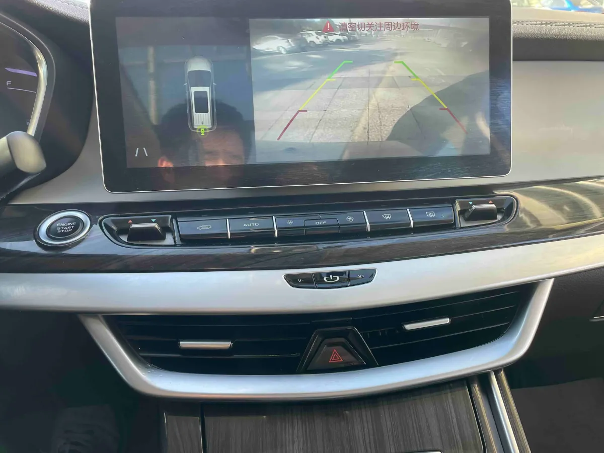 2021 Geely JiaJi 1.8T 184HP L4 7DCT,autocango,china used car exporter,china ev exporter,chinese used car exporter,chinese used ev exporter