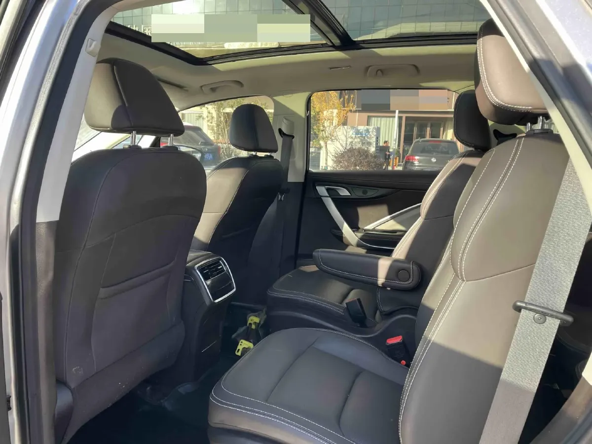 2021 Geely JiaJi 1.8T 184HP L4 7DCT,autocango,china used car exporter,china ev exporter,chinese used car exporter,chinese used ev exporter