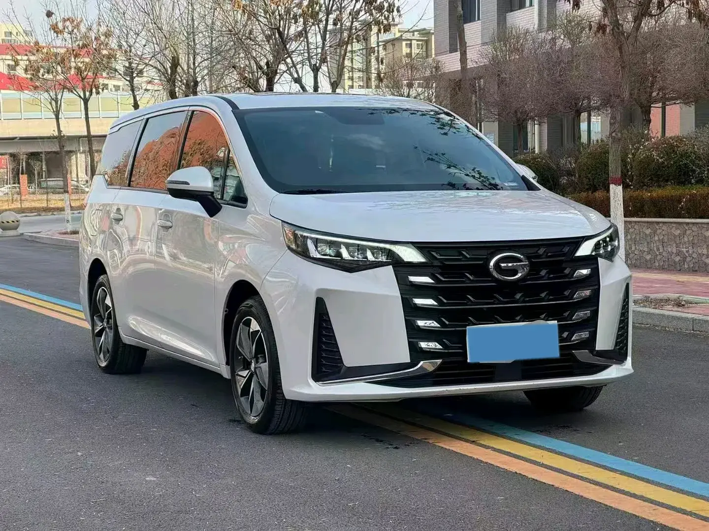 2023 GAC TRUMPCHI thumbnail 3