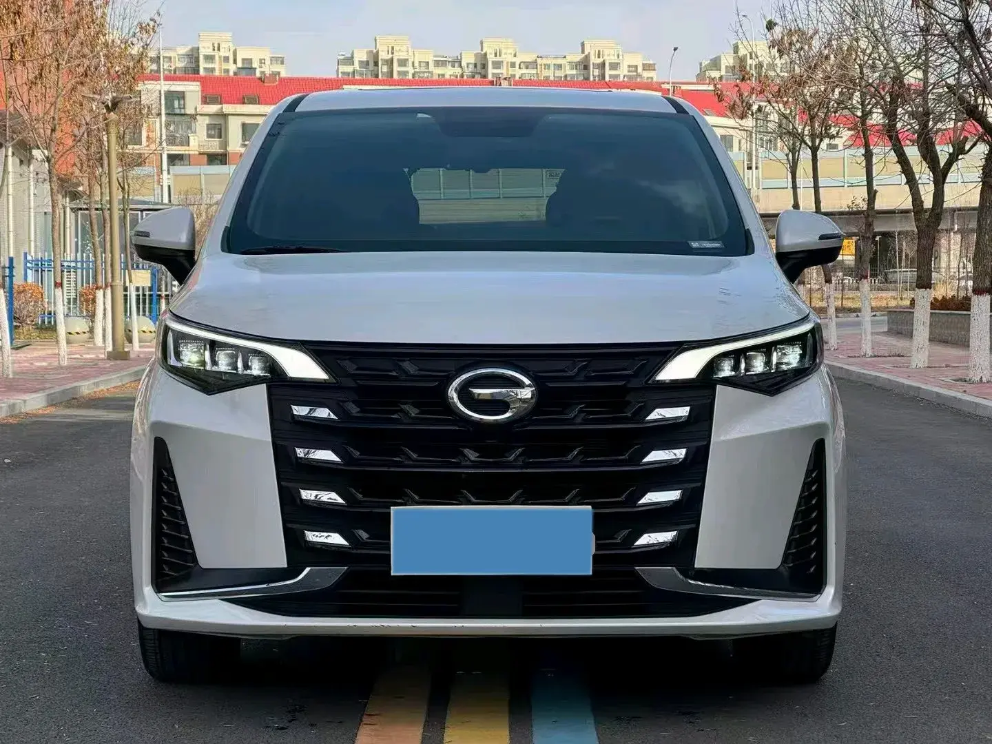 2023 GAC TRUMPCHI thumbnail 2