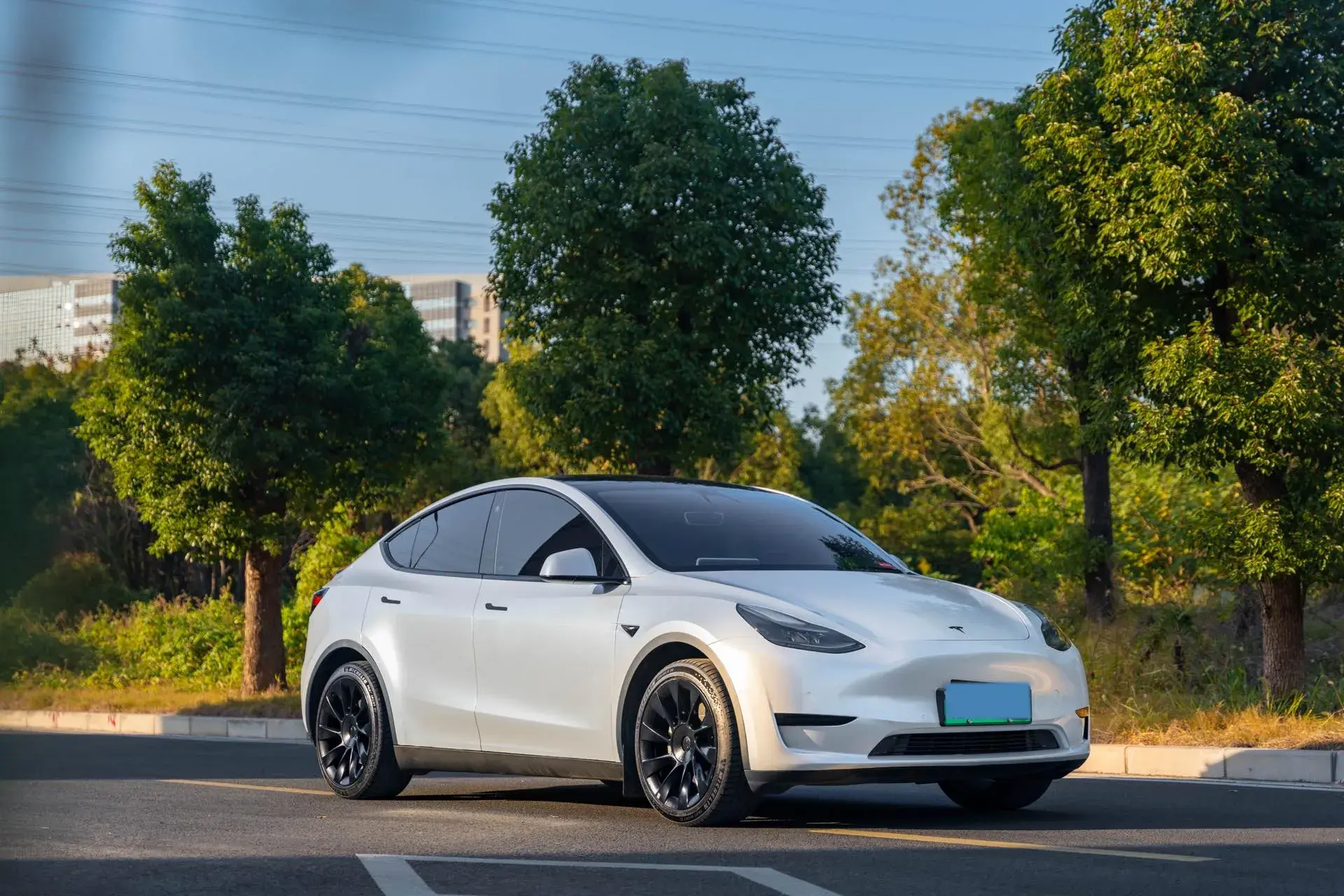 2022 TESLA MODEL thumbnail 3