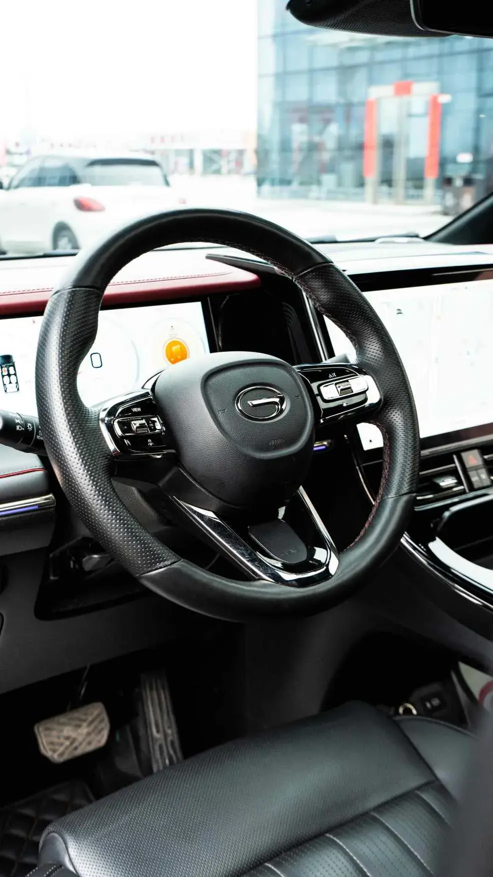 2023 GAC TRUMPCHI thumbnail 4