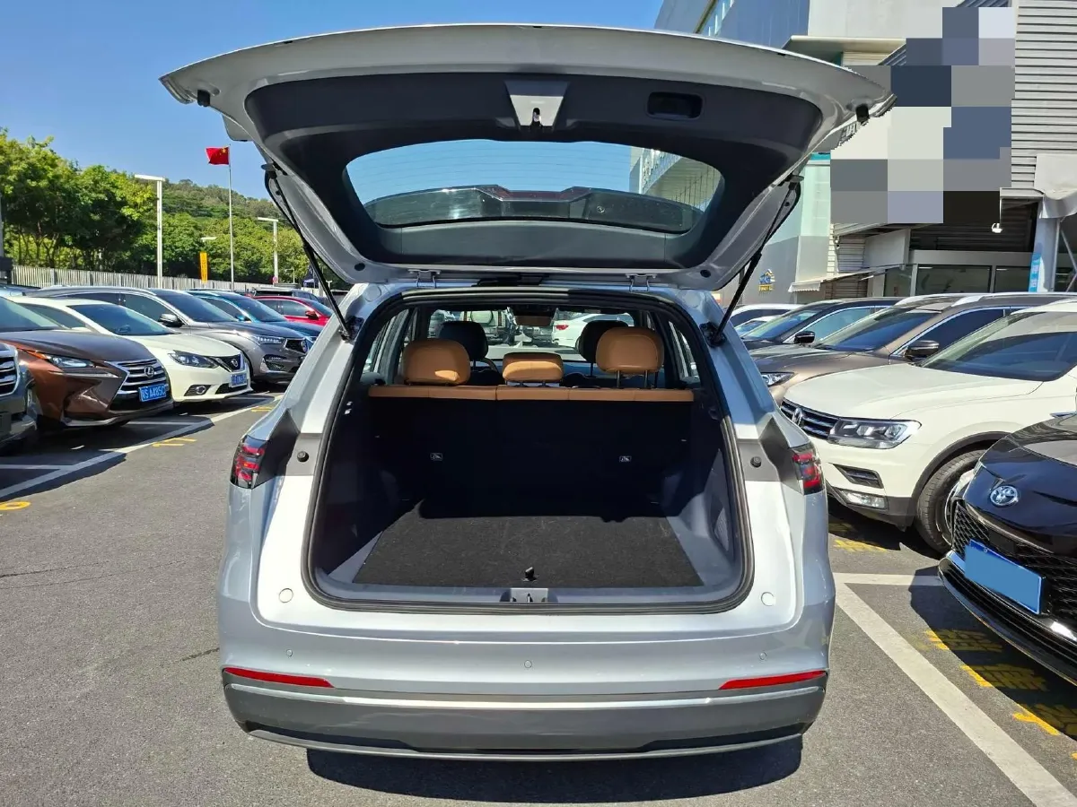 2025 Geely Galaxy Starship 7 1.5L 112HP L4 1DHT PHEV 19.09KWH,autocango,china used car exporter,china ev exporter,chinese used car exporter,chinese used ev exporter