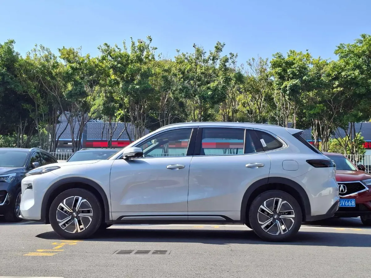 2025 Geely Galaxy Starship 7 1.5L 112HP L4 1DHT PHEV 19.09KWH,autocango,china used car exporter,china ev exporter,chinese used car exporter,chinese used ev exporter