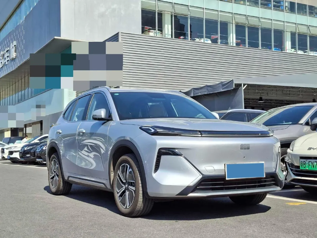 2025 Geely Galaxy Starship 7 1.5L 112HP L4 1DHT PHEV 19.09KWH,autocango,china used car exporter,china ev exporter,chinese used car exporter,chinese used ev exporter