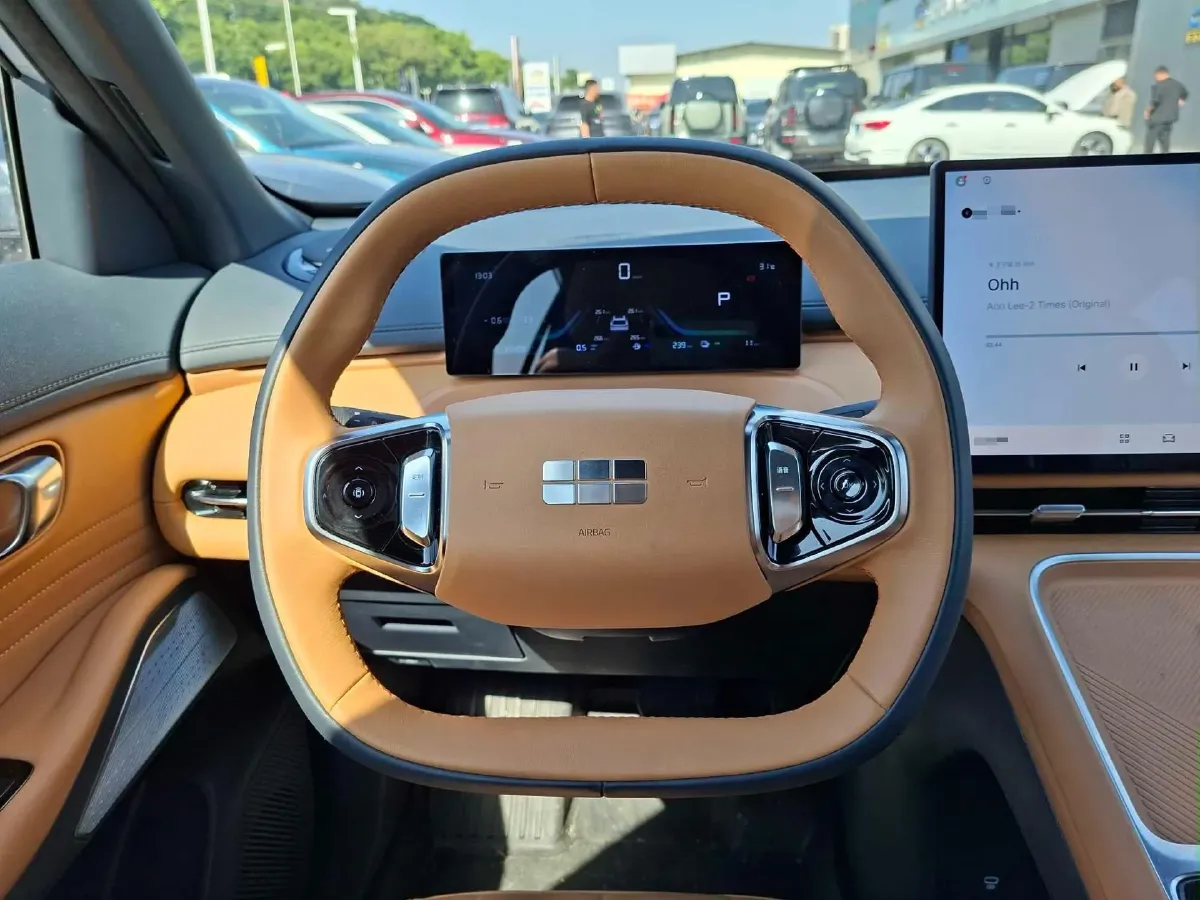 2025 Geely Galaxy Starship 7 1.5L 112HP L4 1DHT PHEV 19.09KWH,autocango,china used car exporter,china ev exporter,chinese used car exporter,chinese used ev exporter