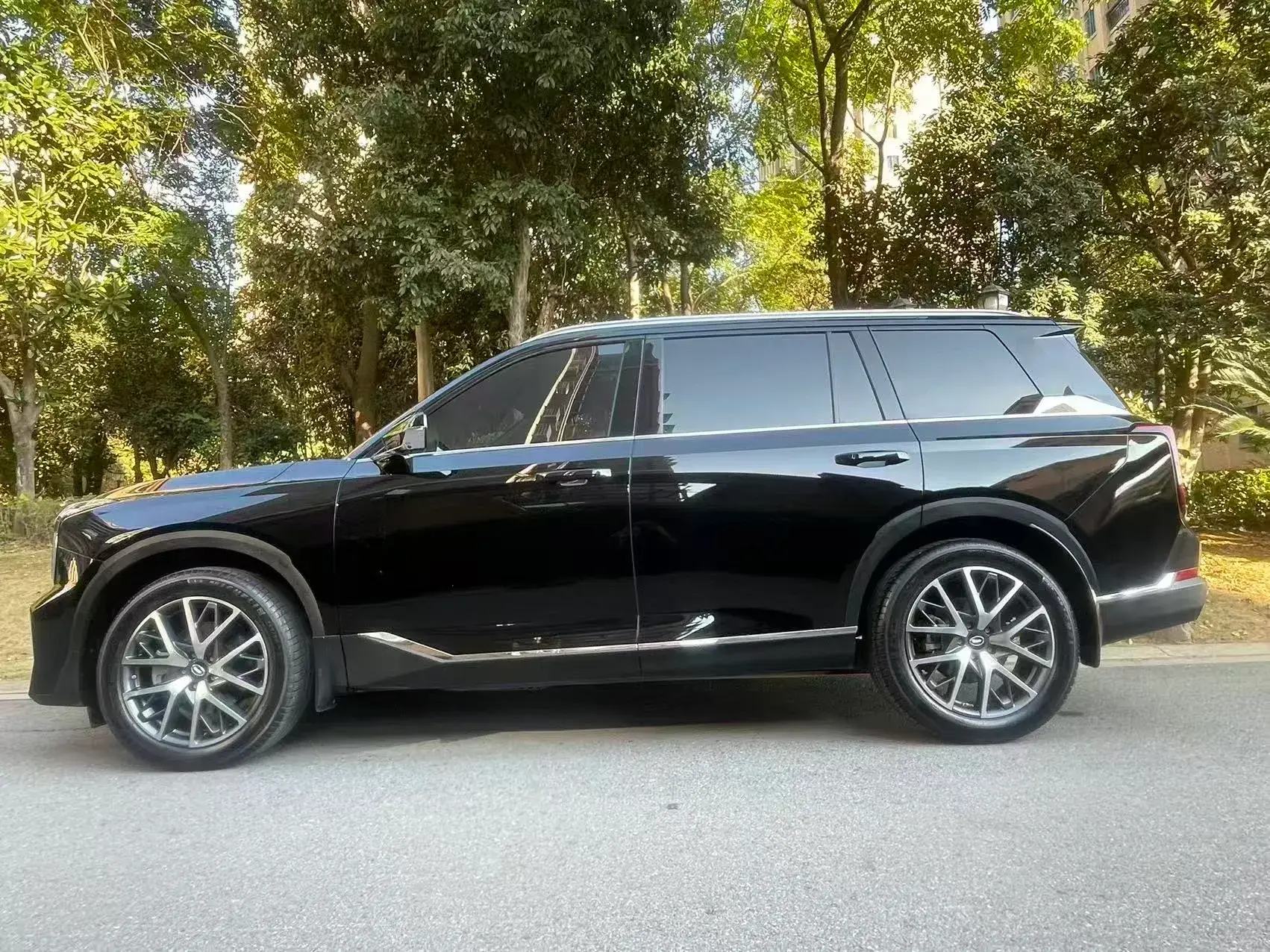 2024 GAC TRUMPCHI thumbnail 3