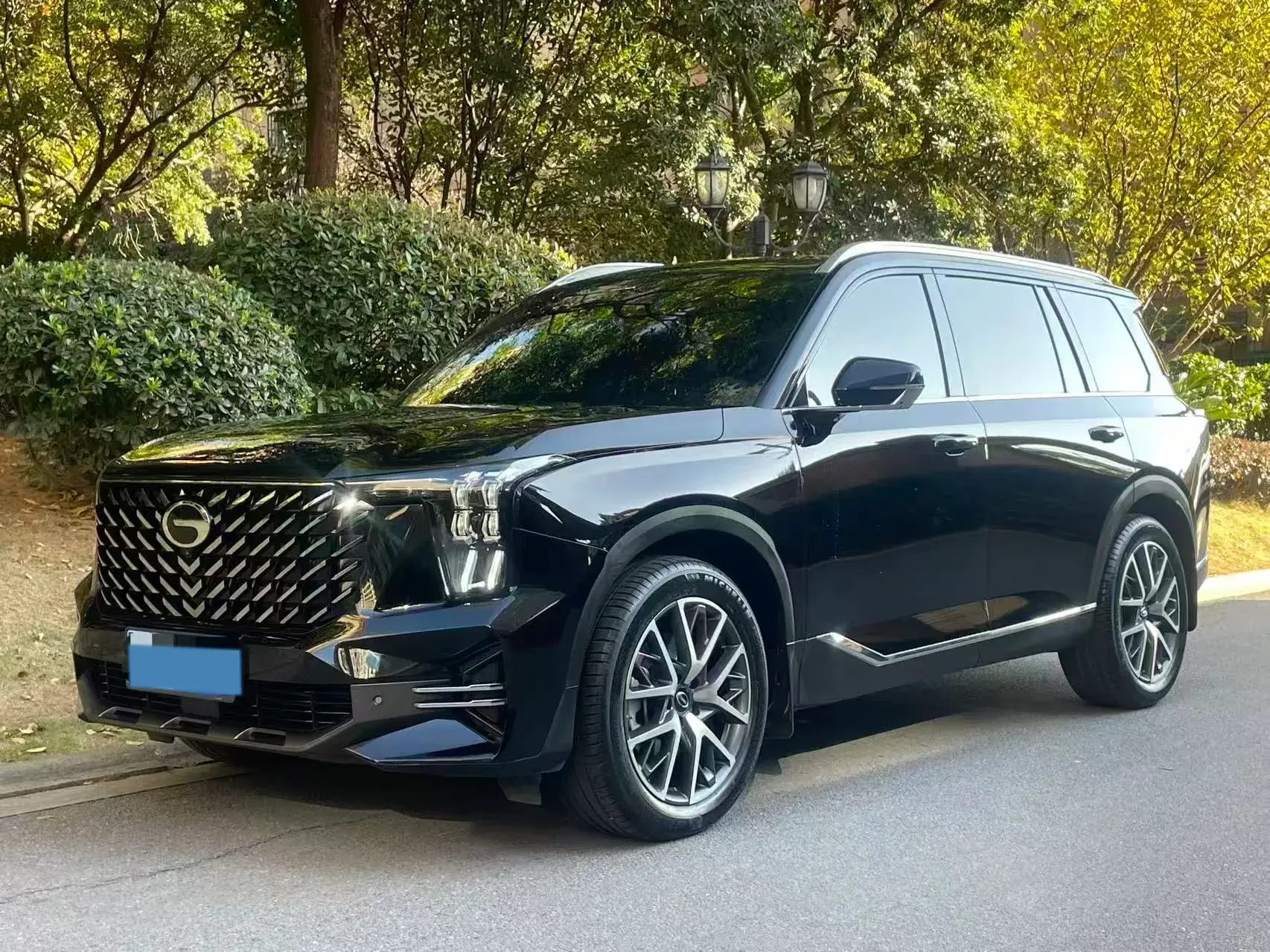 2024 GAC TRUMPCHI view 1