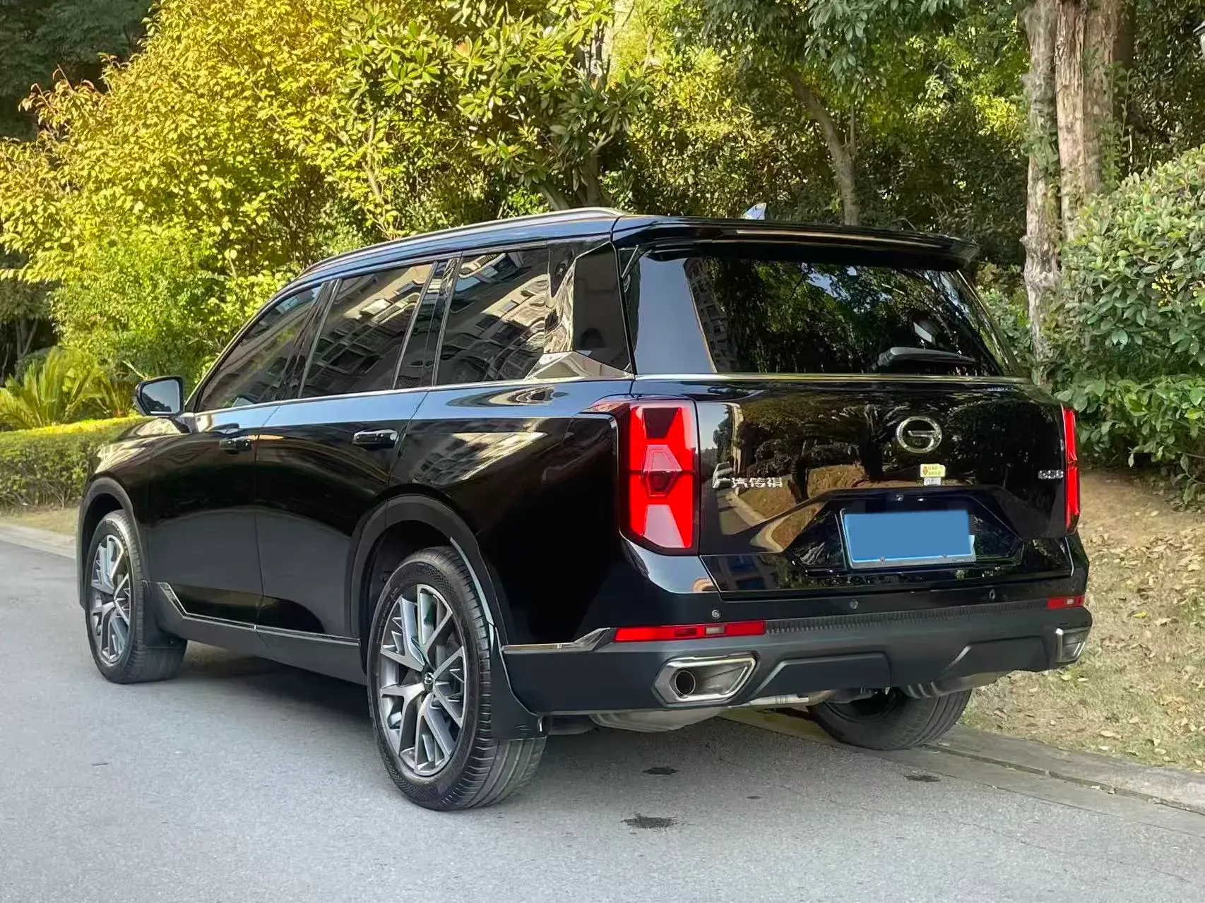 2024 GAC TRUMPCHI thumbnail 4