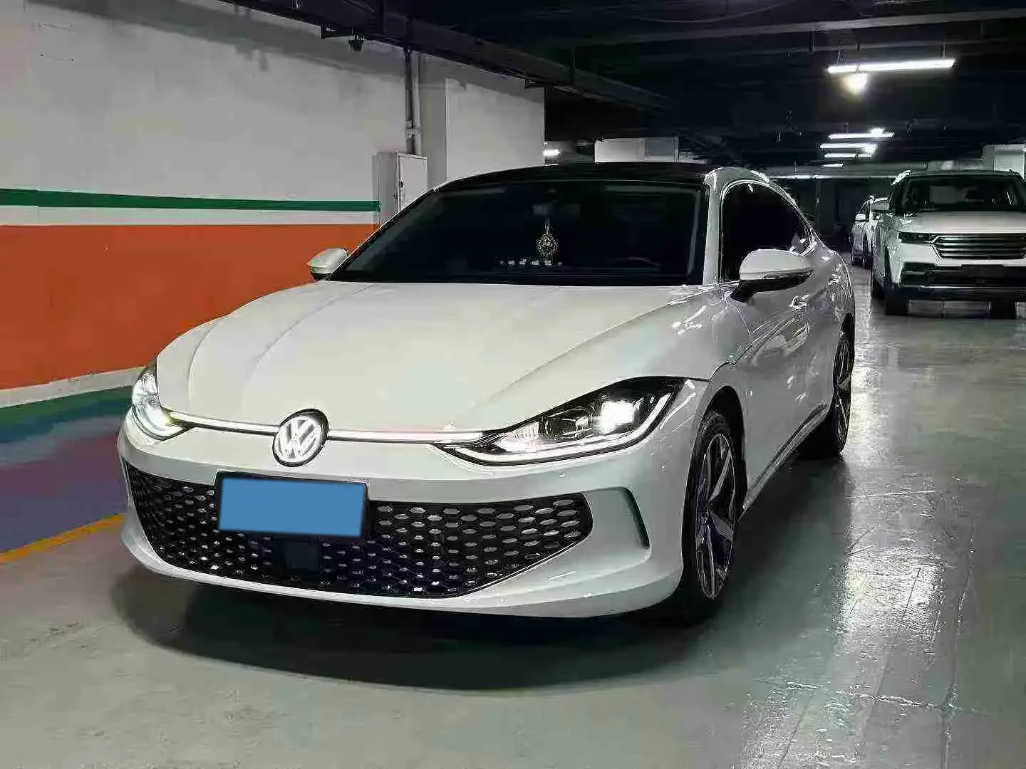 2025 VOLKSWAGEN LAMANDO view 1