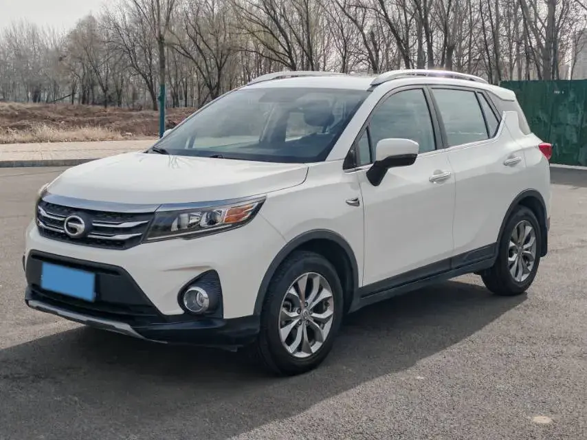 2017 GAC TRUMPCHI view 1