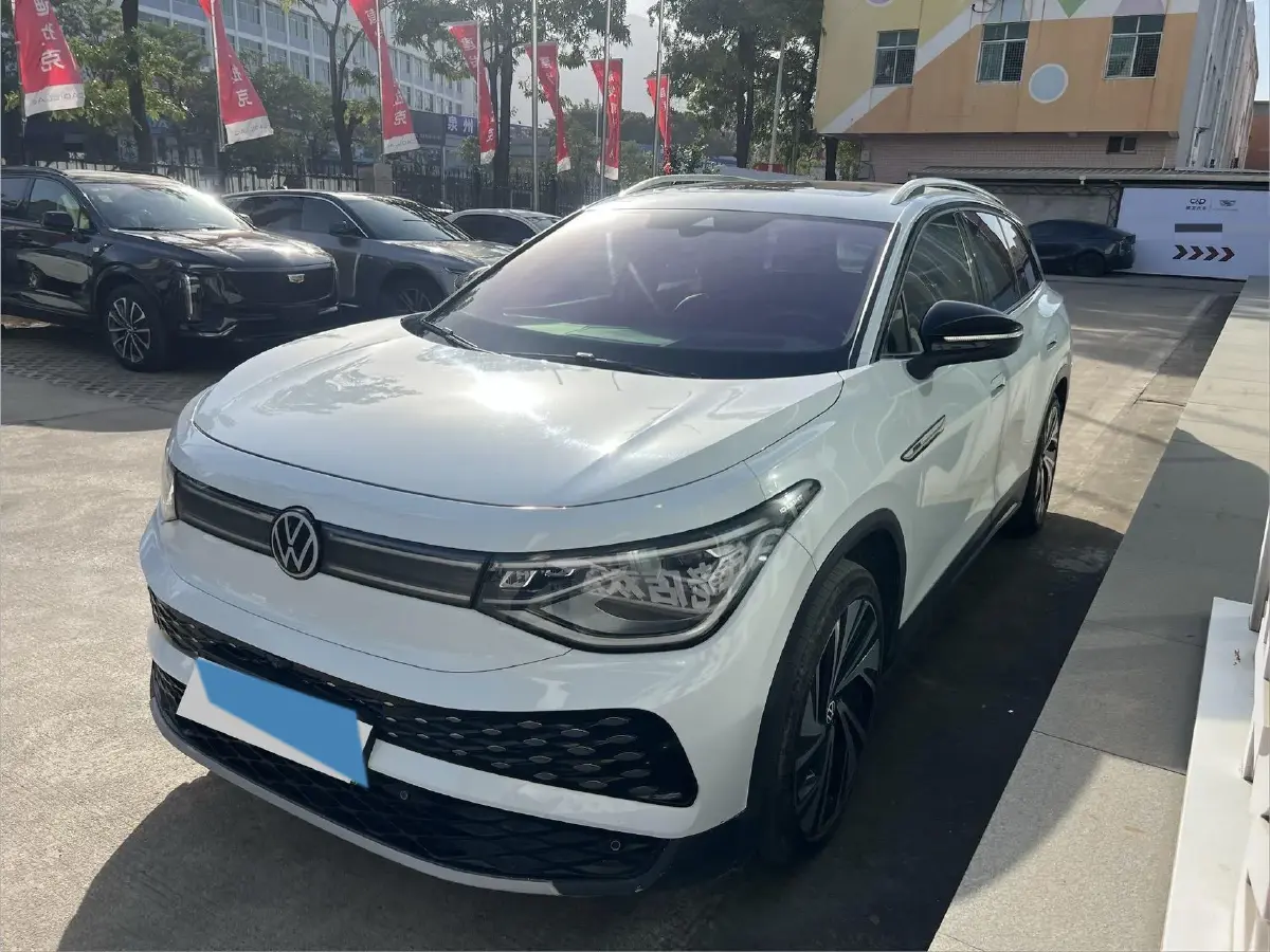 2021 Volkswagen ID.6 X BEV 83.4KWH