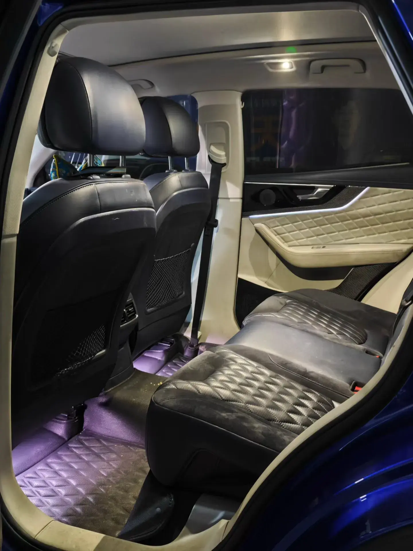 2019 HONGQI HS5 thumbnail 3