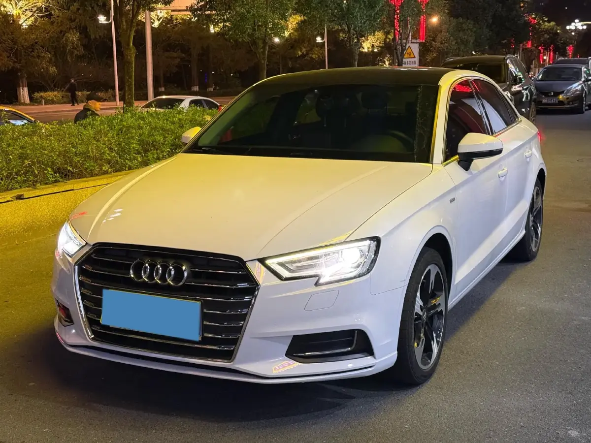 2019 Audi A3 1.4T 150HP L4 7DCT