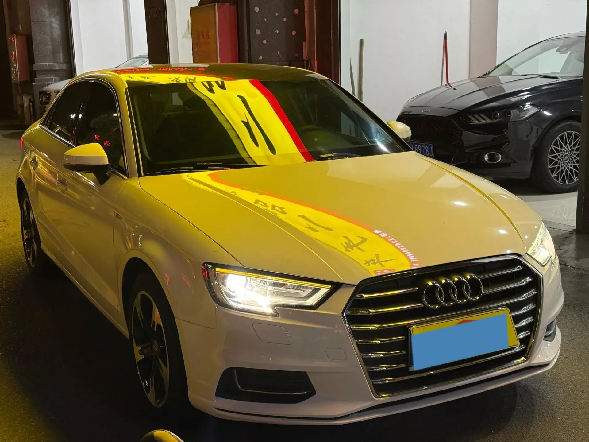 2019 AUDI A3 thumbnail 3