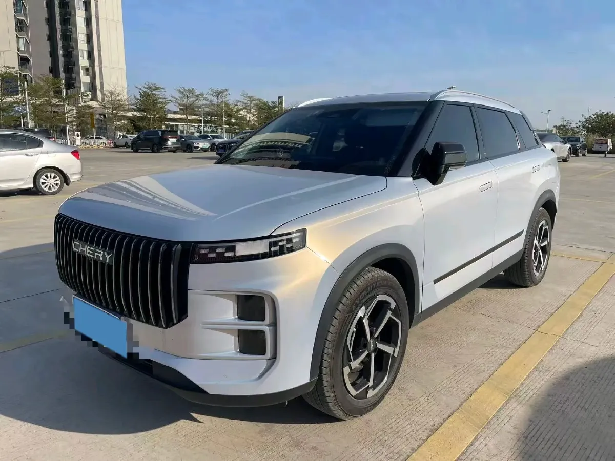 2023 Chery Exploration 06 1.6T 197HP L4 7DCT,autocango,china used car exporter,china ev exporter,chinese used car exporter,chinese used ev exporter