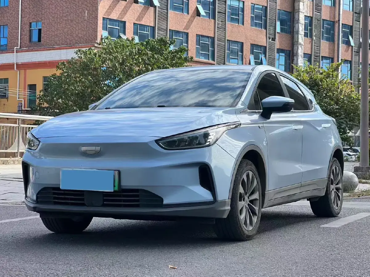 2020 Geometry C BEV 53KWH