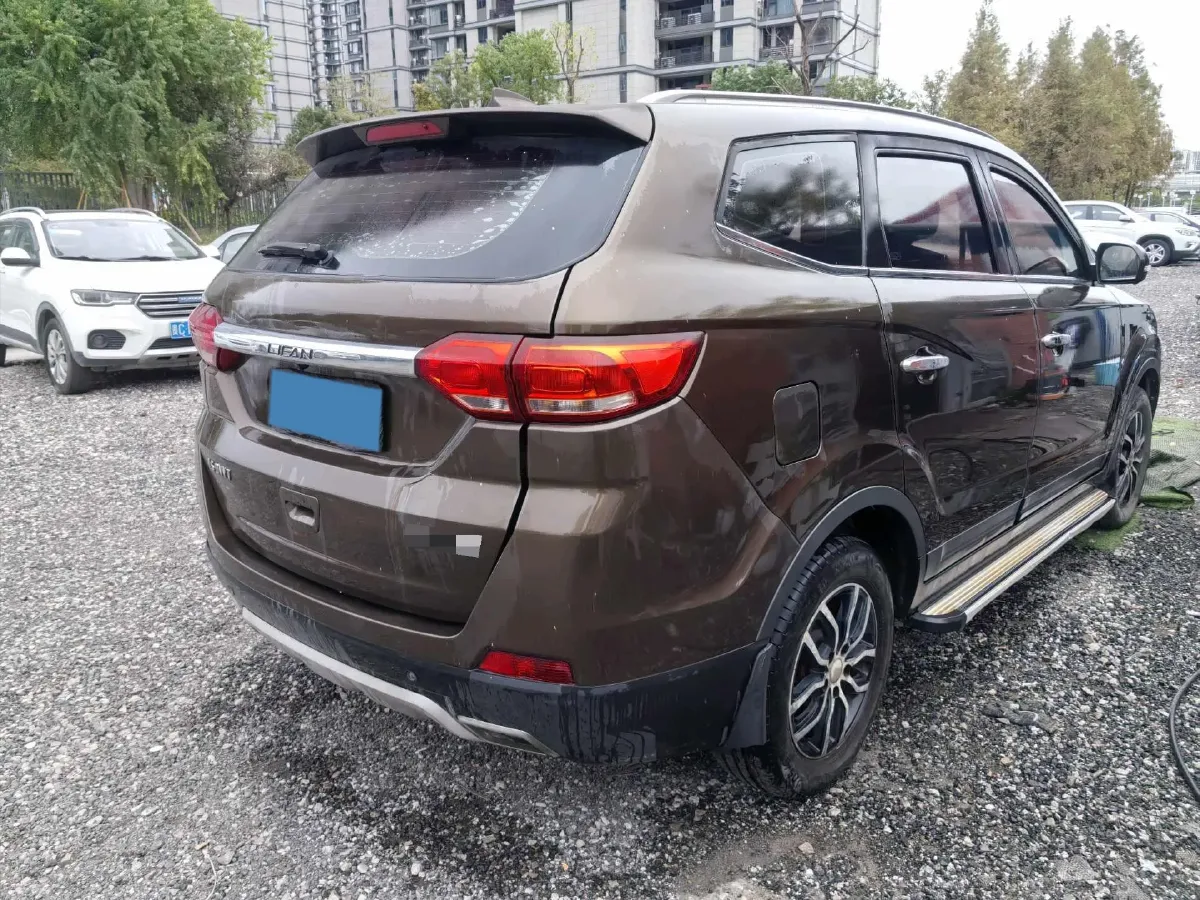 2016 LiFan MaiWei 1.5L 109HP L4 5MT,autocango,china used car exporter,china ev exporter,chinese used car exporter,chinese used ev exporter