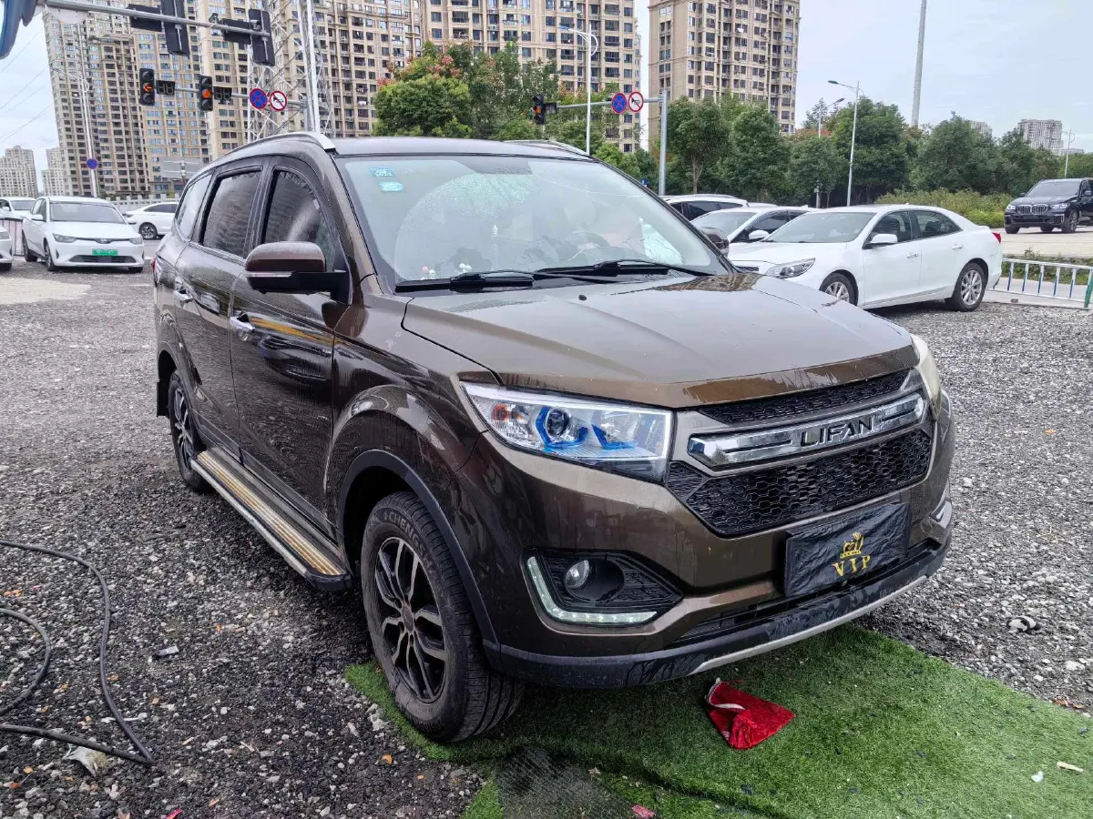 2016 LiFan MaiWei 1.5L 109HP L4 5MT,autocango,china used car exporter,china ev exporter,chinese used car exporter,chinese used ev exporter