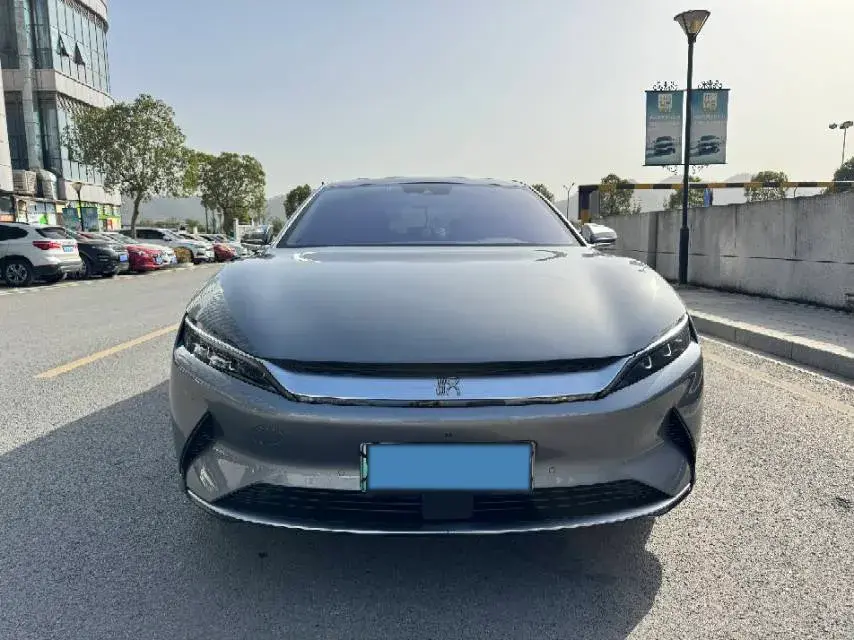 2020 BYD HAN thumbnail 2