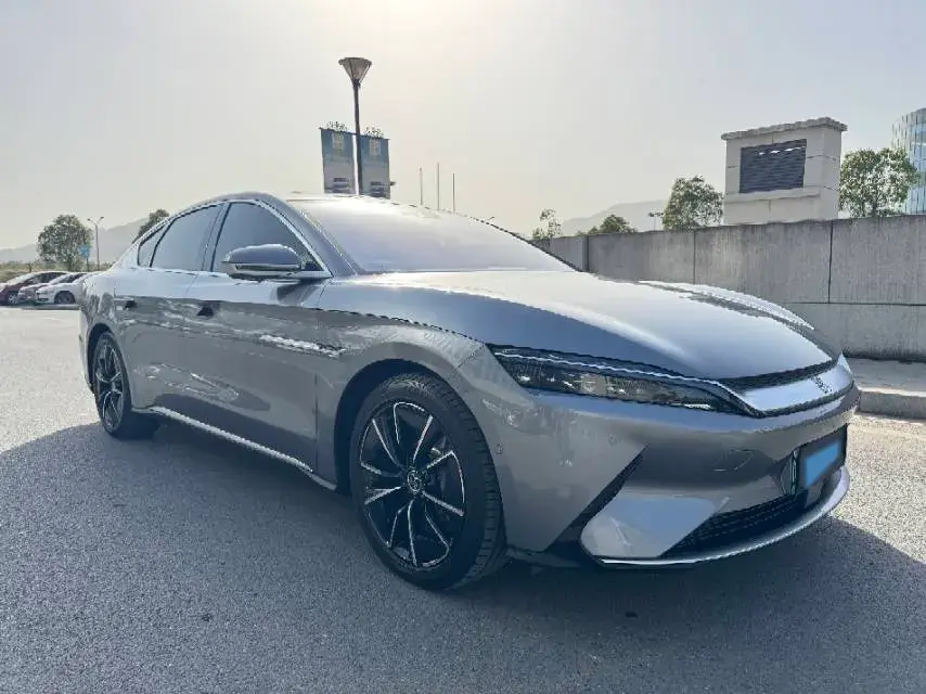 2020 BYD HAN thumbnail 3