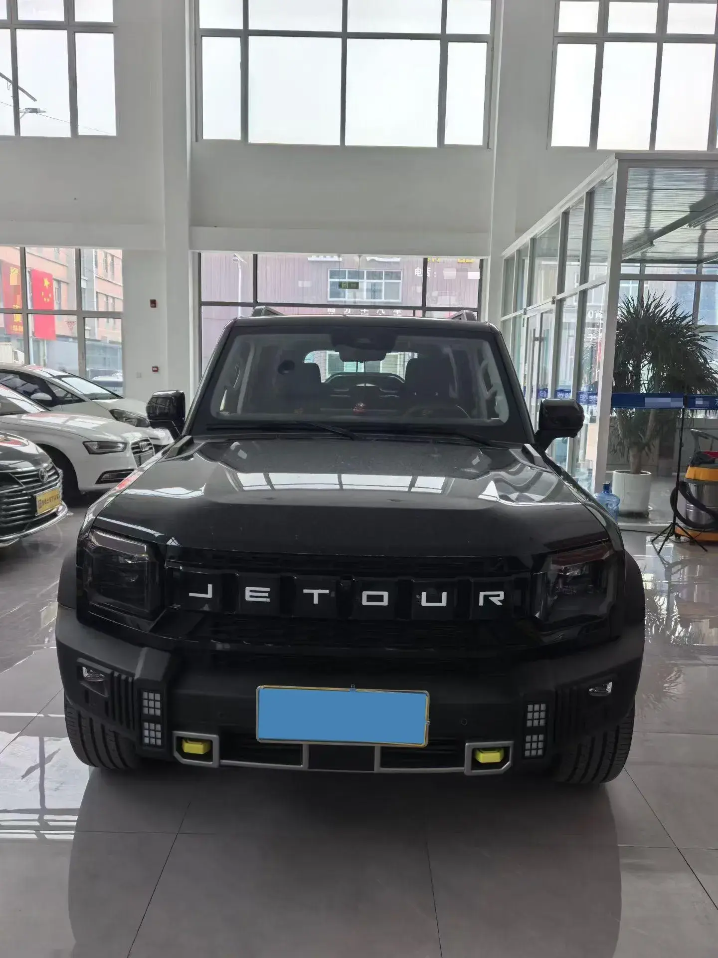 2023 JETOUR TRAVELLER thumbnail 2