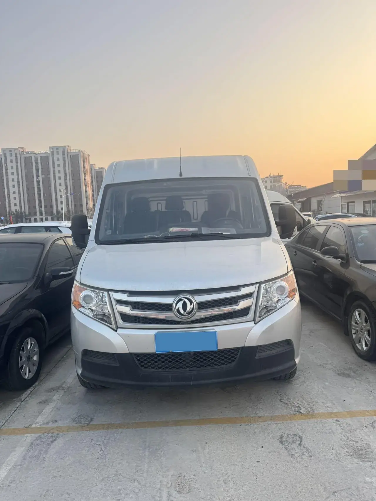 2019 DONGFENG FORTHING thumbnail 2