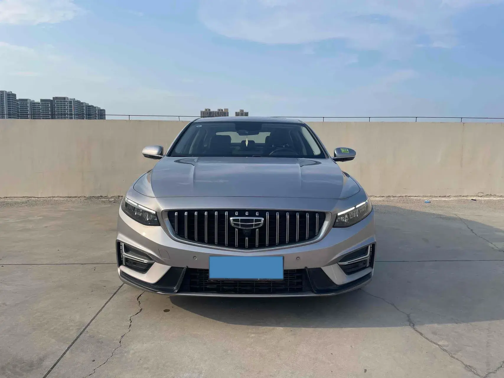 2023 GEELY PREFACE thumbnail 2