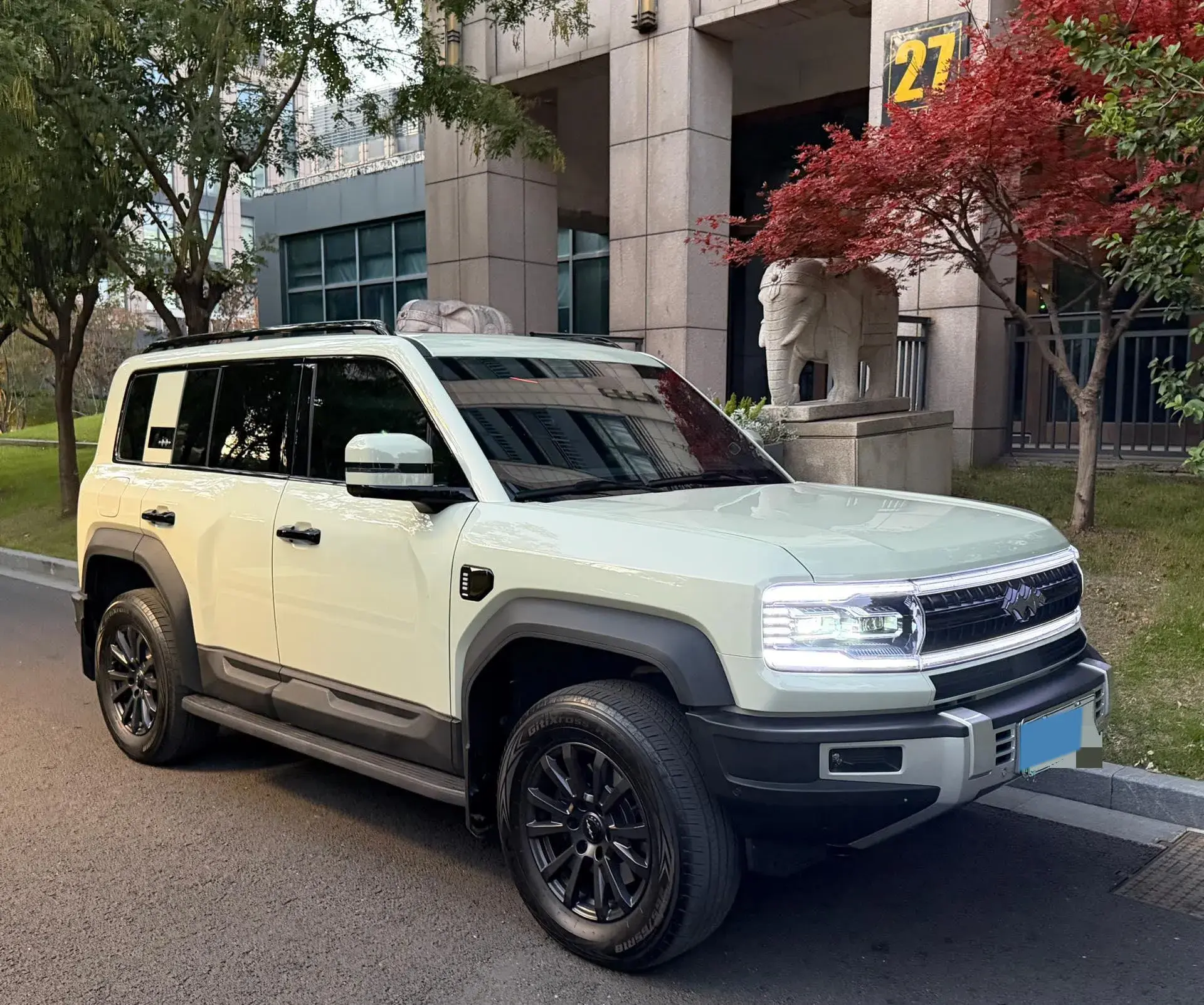 2023 FANGCHENGBAO BAO thumbnail 3