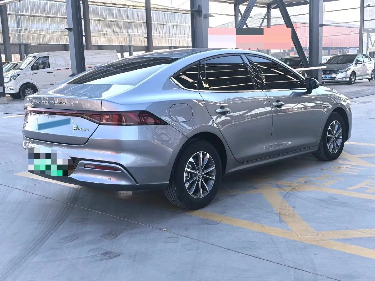 2024 BYD Qin Plus 1.5L 110HP L4 E-CVT PHEV 8.32KWH,autocango,china used car exporter,china ev exporter,chinese used car exporter,chinese used ev exporter