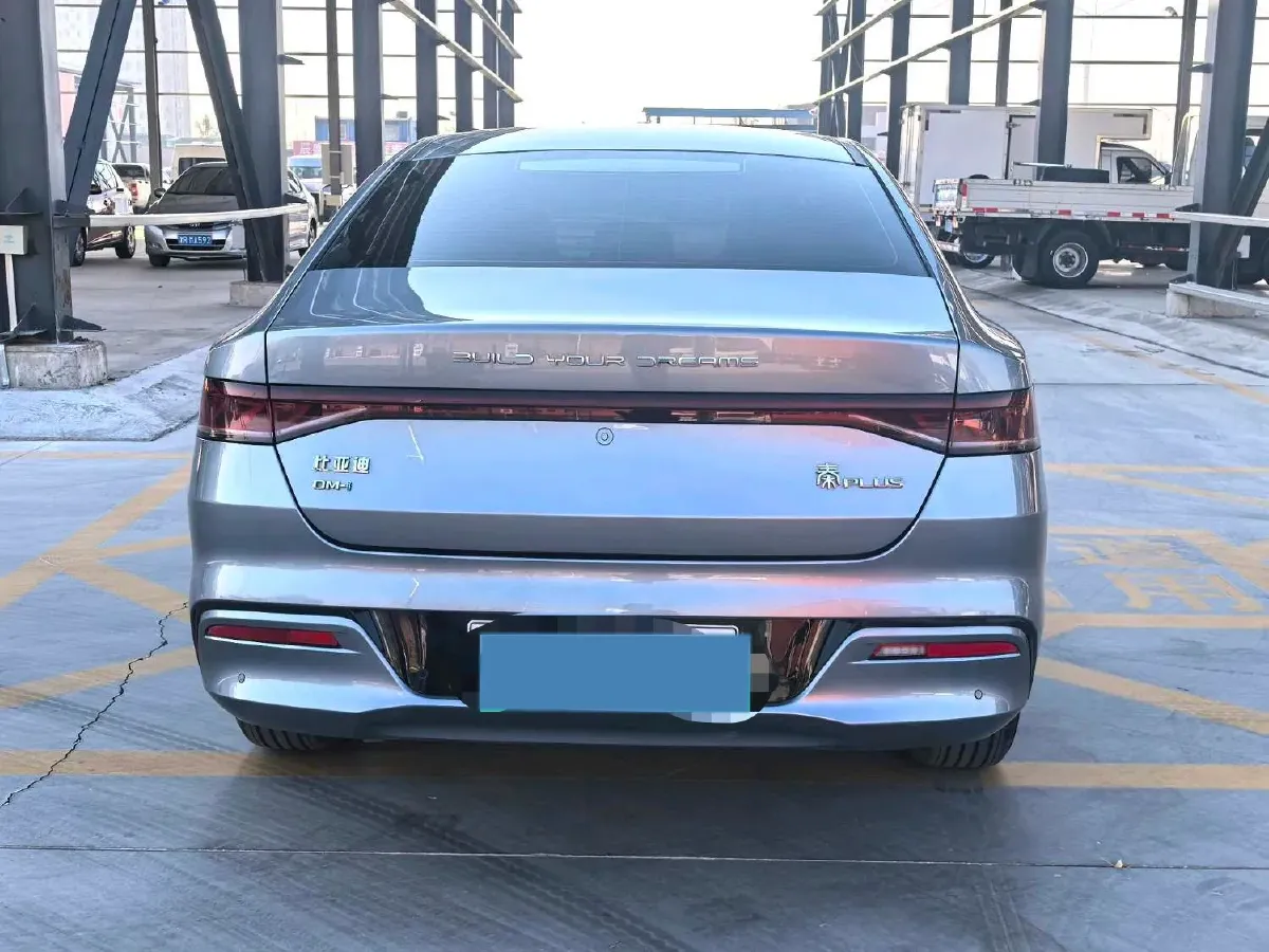2024 BYD Qin Plus 1.5L 110HP L4 E-CVT PHEV 8.32KWH,autocango,china used car exporter,china ev exporter,chinese used car exporter,chinese used ev exporter