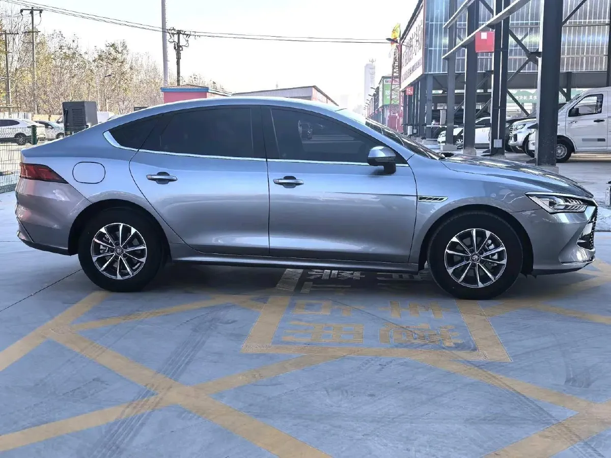 2024 BYD Qin Plus 1.5L 110HP L4 E-CVT PHEV 8.32KWH,autocango,china used car exporter,china ev exporter,chinese used car exporter,chinese used ev exporter