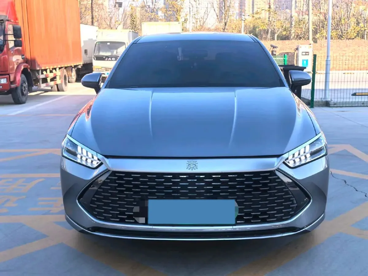 2024 BYD Qin Plus 1.5L 110HP L4 E-CVT PHEV 8.32KWH,autocango,china used car exporter,china ev exporter,chinese used car exporter,chinese used ev exporter