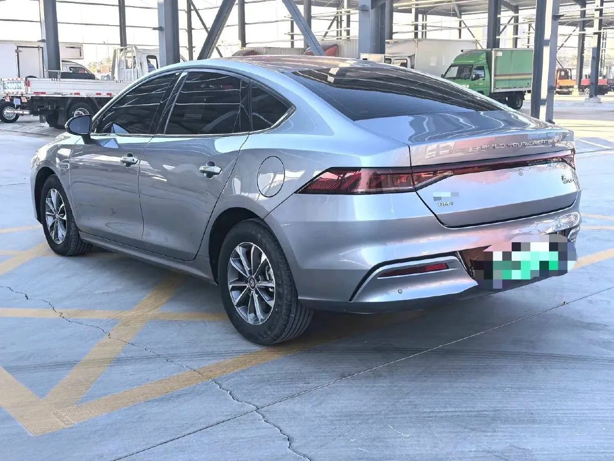 2024 BYD Qin Plus 1.5L 110HP L4 E-CVT PHEV 8.32KWH,autocango,china used car exporter,china ev exporter,chinese used car exporter,chinese used ev exporter