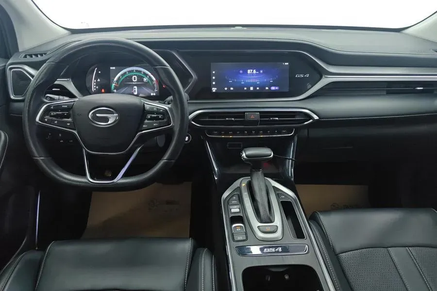 2022 GAC Trumpchi GS4 1.5T 169HP L4 6AT,autocango,china used car exporter,china ev exporter,chinese used car exporter,chinese used ev exporter