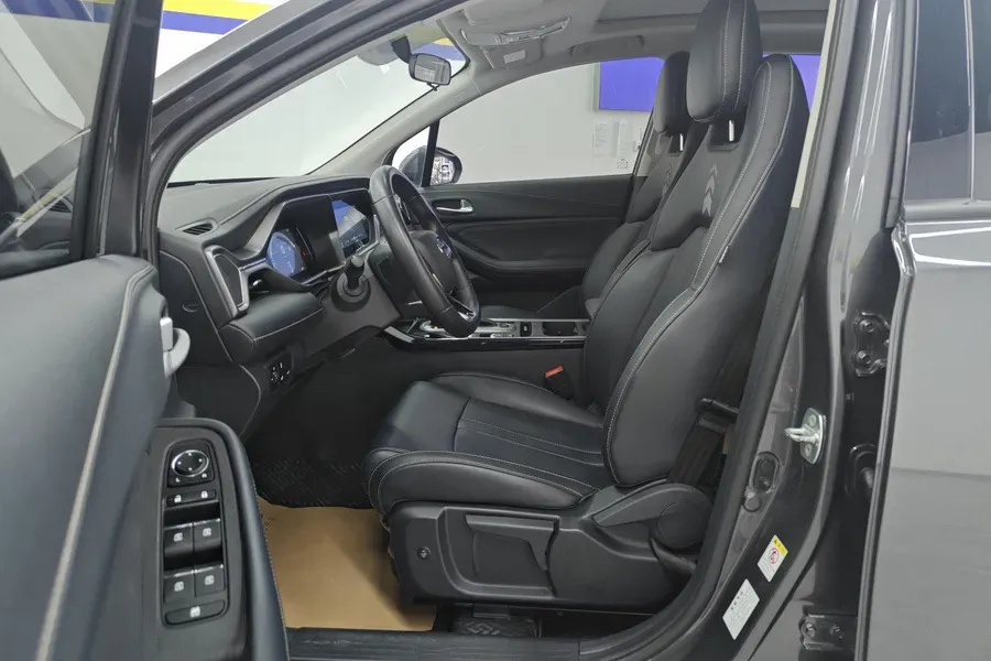 2022 GAC Trumpchi GS4 1.5T 169HP L4 6AT,autocango,china used car exporter,china ev exporter,chinese used car exporter,chinese used ev exporter