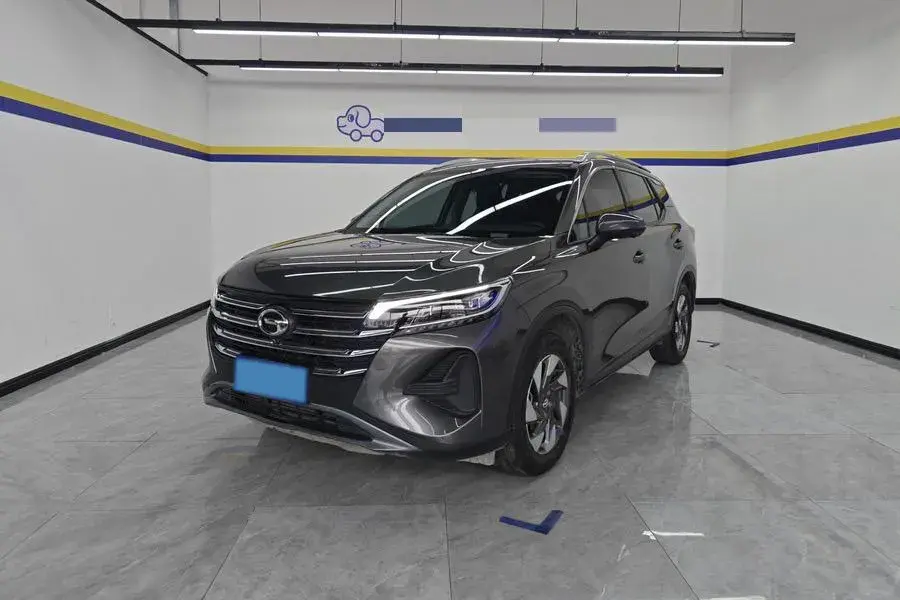 2022 GAC Trumpchi GS4 1.5T 169HP L4 6AT