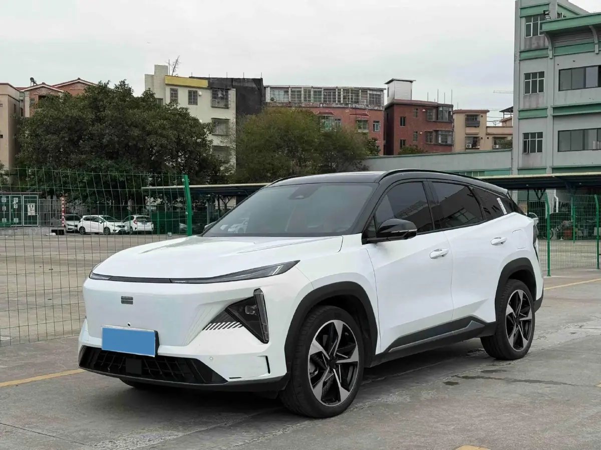 2023 Geely Galaxy L7 1.5T 163HP L4 3DHT PHEV 18.7KWH