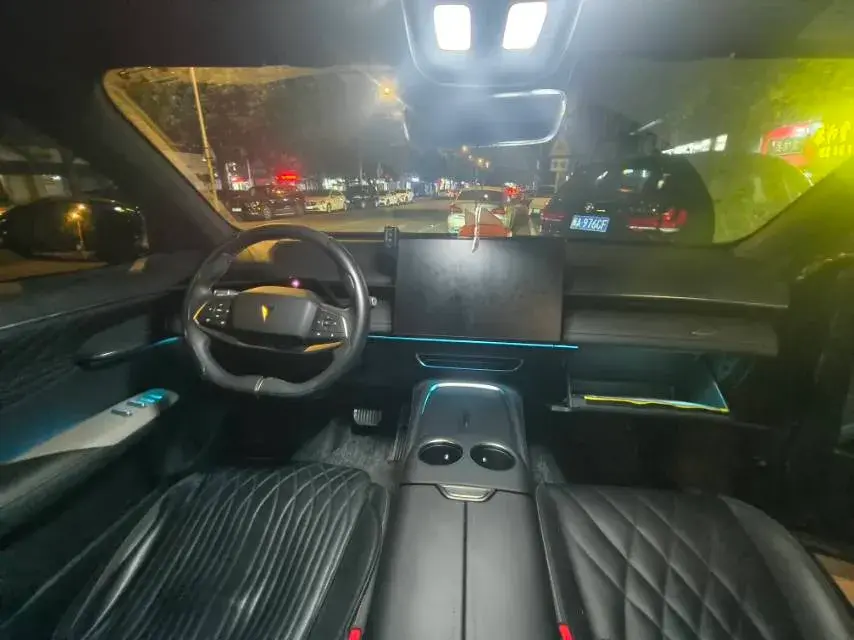 2023 DEEPAL S07 thumbnail 3