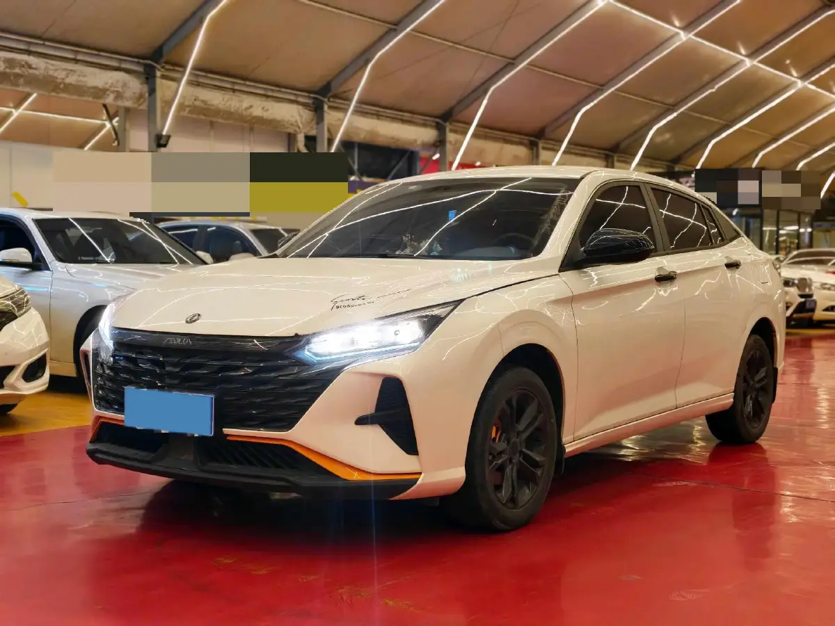 2023 DongFeng Aeolus YiXuan 1.5L 125HP L4 6DCT