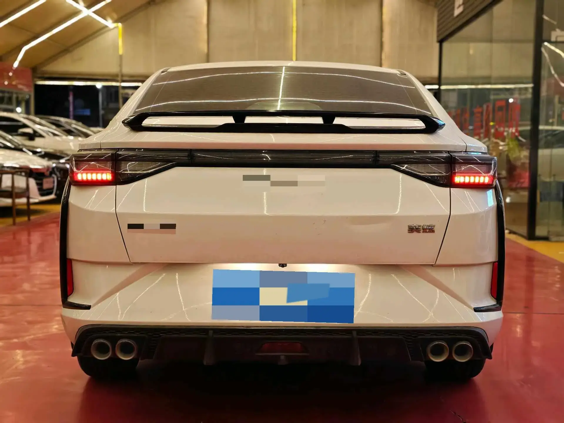 2023 DONGFENG AEOLUS thumbnail 3