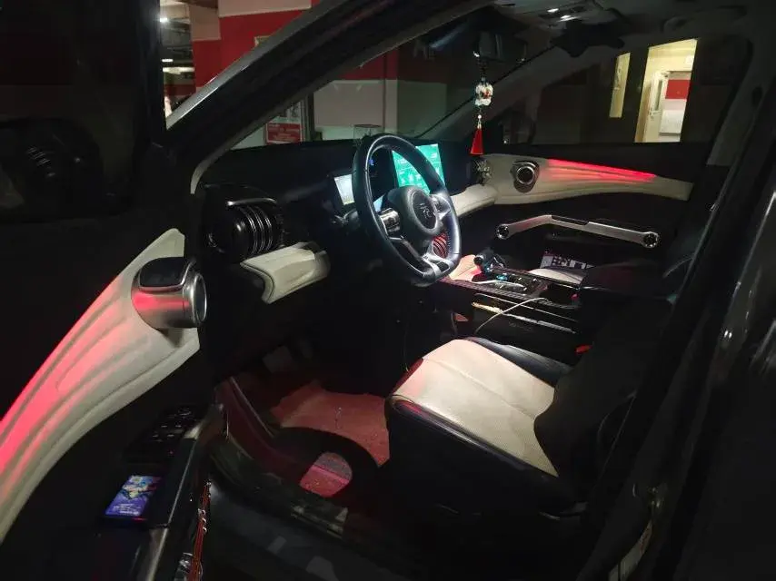 2022 BYD YUAN thumbnail 3