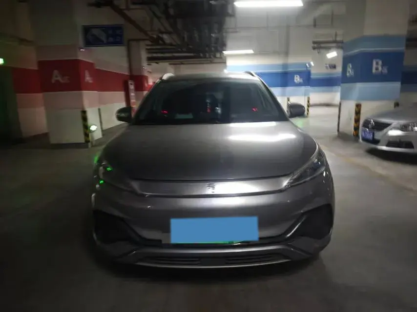 2022 BYD YUAN thumbnail 2