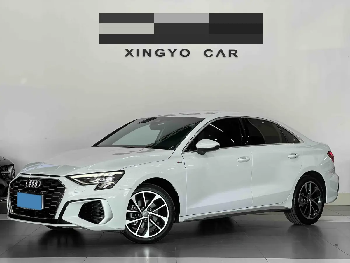 2022 Audi A3 1.4T 150HP L4 7DCT