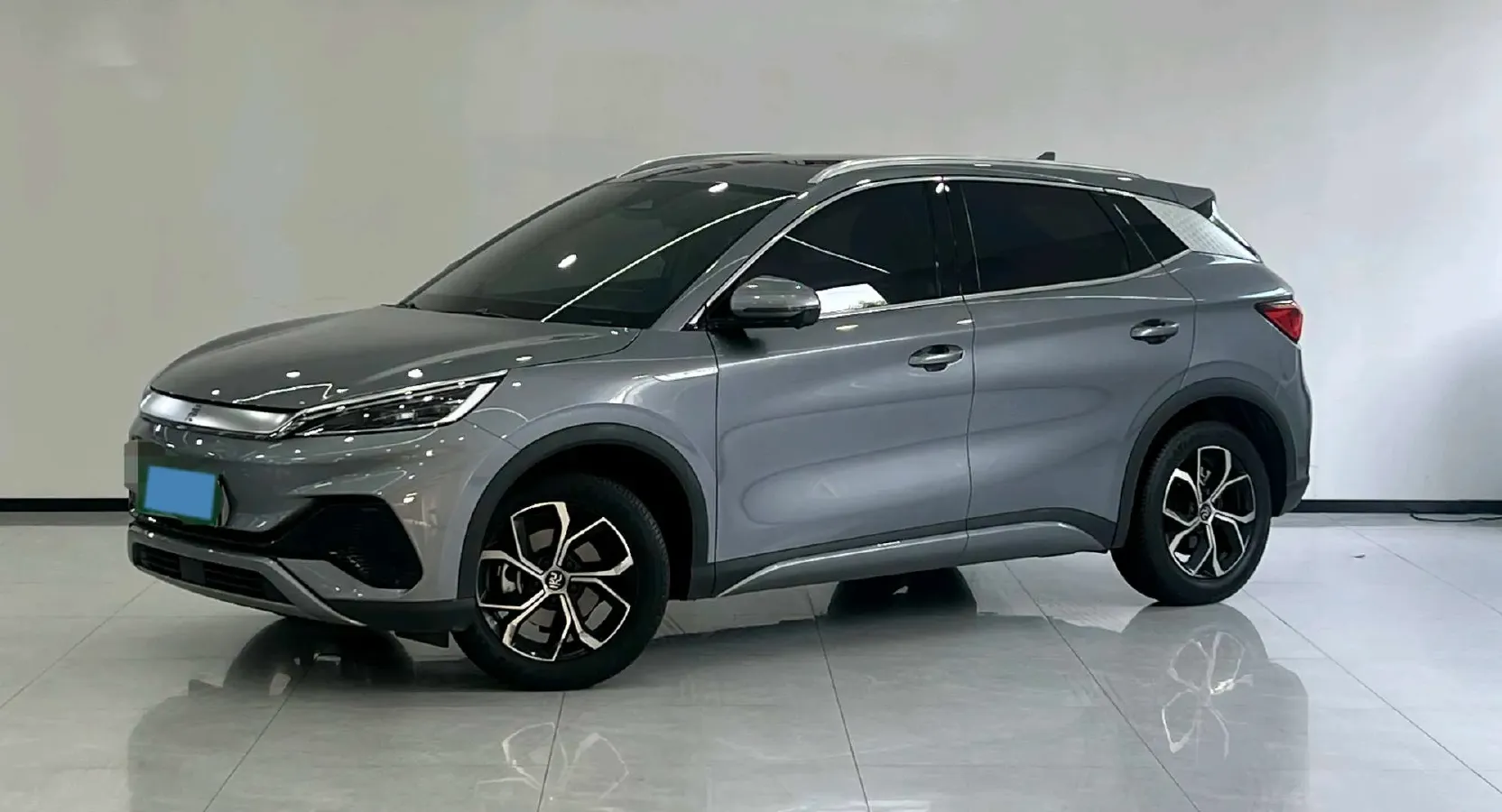 2022 BYD Yuan Plus BEV 49.92KWH,autocango,china used car exporter,china ev exporter,chinese used car exporter,chinese used ev exporter