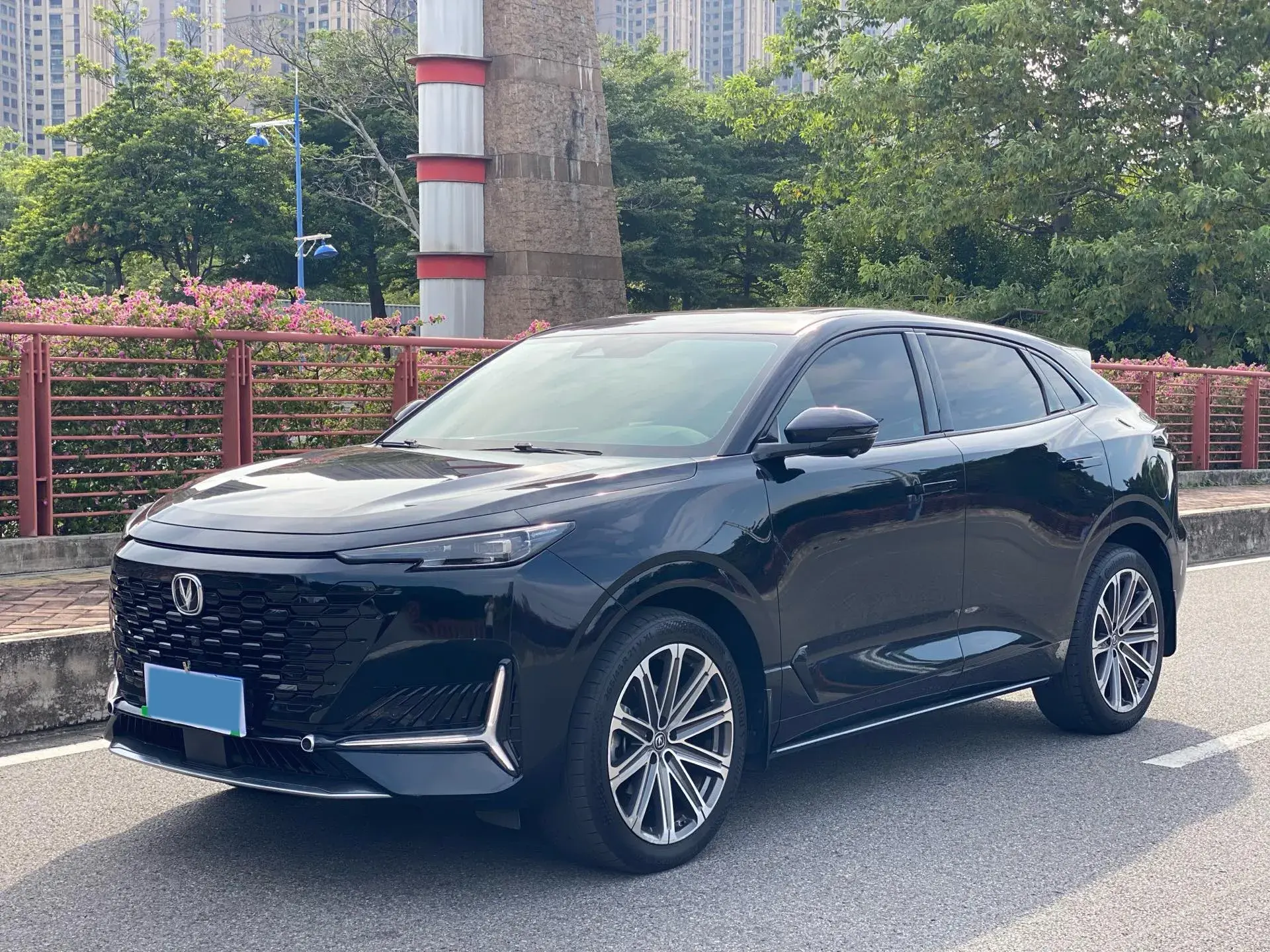 2021 CHANGAN UNI-K view 1