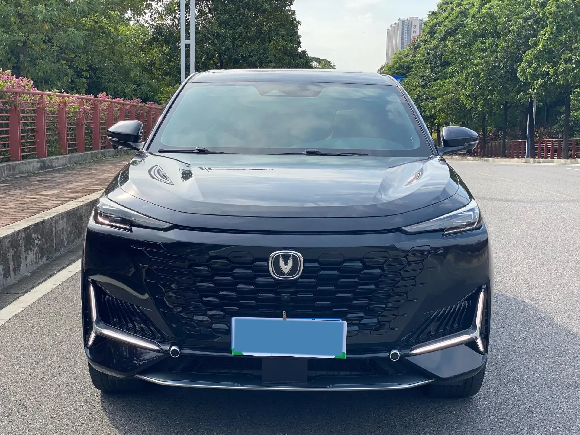 2021 CHANGAN UNI-K thumbnail 2