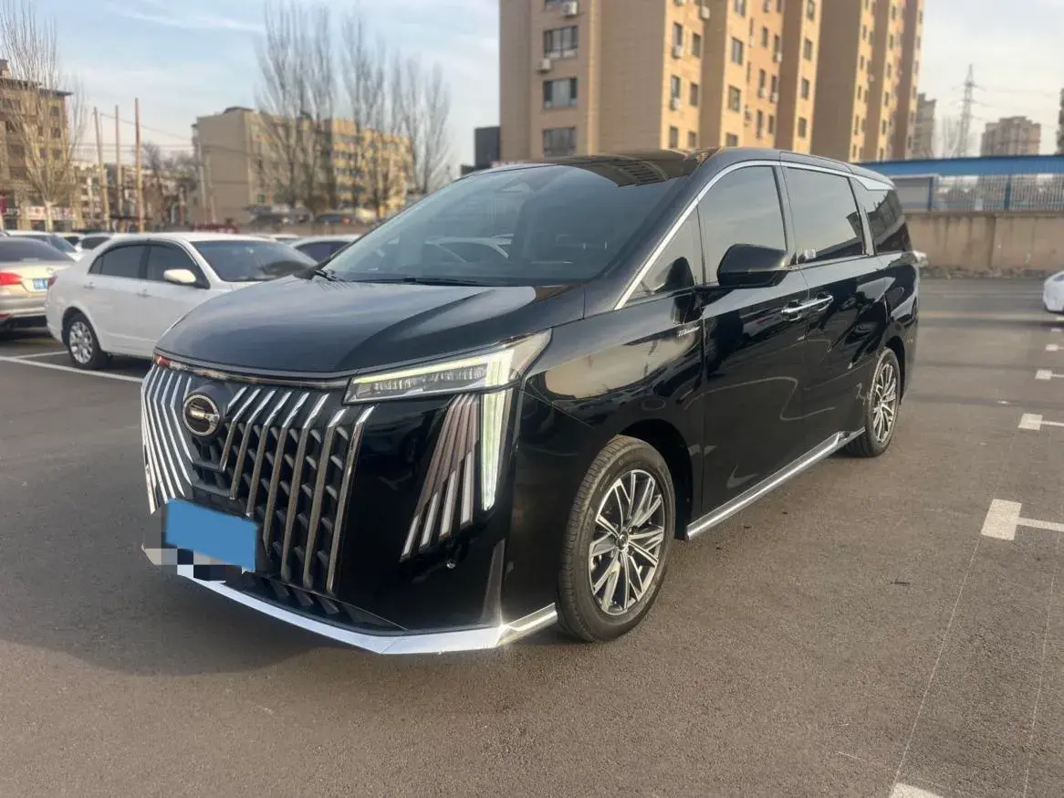 2024 GAC Trumpchi M8 2.0T 252HP L4 8AT