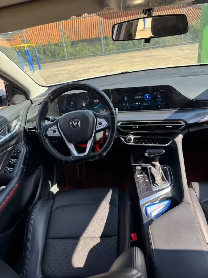 2020 ChangAn Eado 1.4T 158HP L4 7DCT,autocango,china used car exporter,china ev exporter,chinese used car exporter,chinese used ev exporter